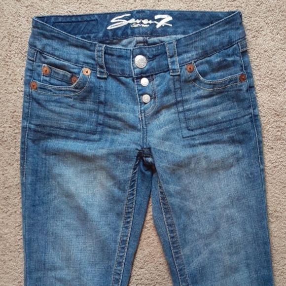 Seven  Jean's size 28 - Picture 1 of 4